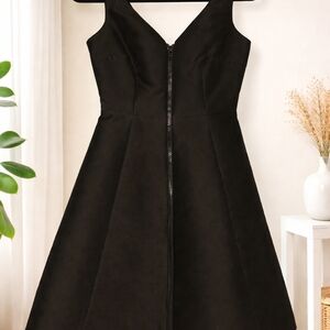 Kate Spade Black Mini Dress